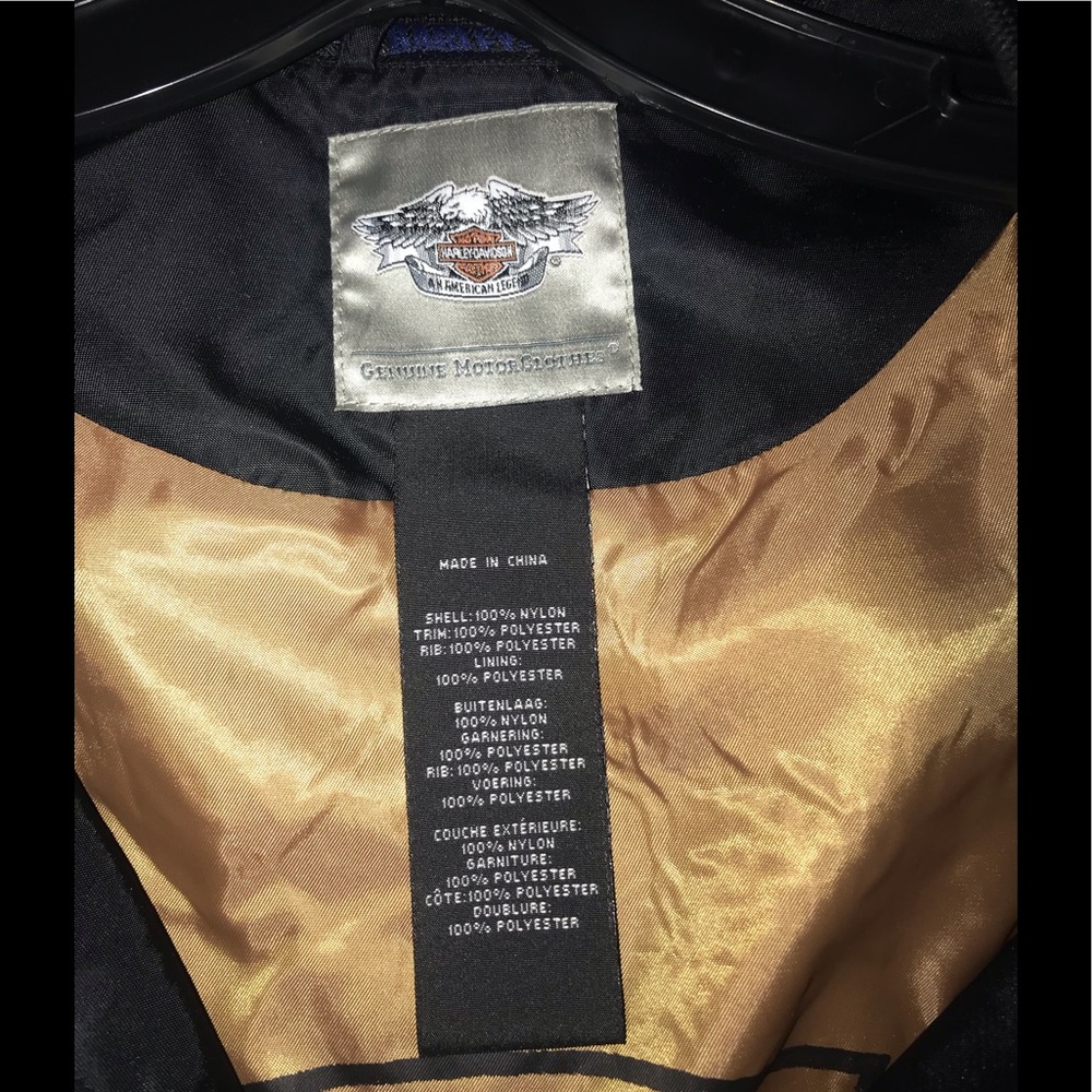 Harley-Davidson jacket - Picture 5 of 7